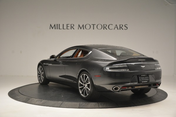 Used 2016 Aston Martin Rapide S for sale Sold at Maserati of Westport in Westport CT 06880 5