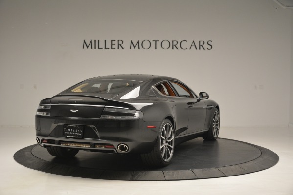 Used 2016 Aston Martin Rapide S for sale Sold at Maserati of Westport in Westport CT 06880 7
