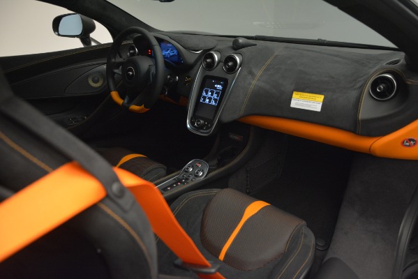 New 2019 McLaren 570S Coupe for sale Sold at Maserati of Westport in Westport CT 06880 19