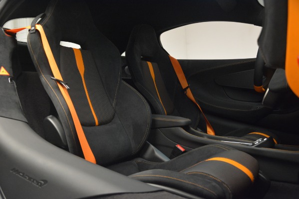 New 2019 McLaren 570S Coupe for sale Sold at Maserati of Westport in Westport CT 06880 21