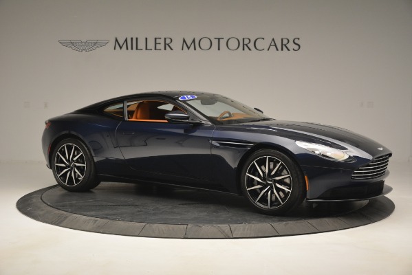 Used 2018 Aston Martin DB11 V12 Coupe for sale Sold at Maserati of Westport in Westport CT 06880 10