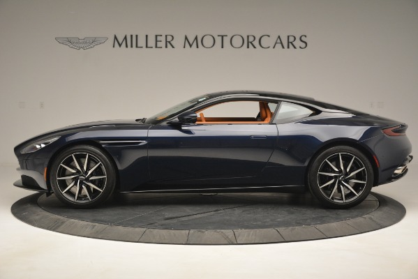 Used 2018 Aston Martin DB11 V12 Coupe for sale Sold at Maserati of Westport in Westport CT 06880 3