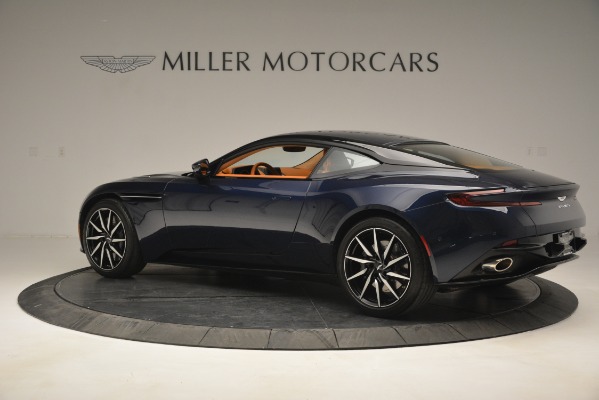 Used 2018 Aston Martin DB11 V12 Coupe for sale Sold at Maserati of Westport in Westport CT 06880 4