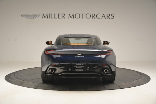 Used 2018 Aston Martin DB11 V12 Coupe for sale Sold at Maserati of Westport in Westport CT 06880 6