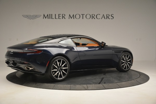 Used 2018 Aston Martin DB11 V12 Coupe for sale Sold at Maserati of Westport in Westport CT 06880 8
