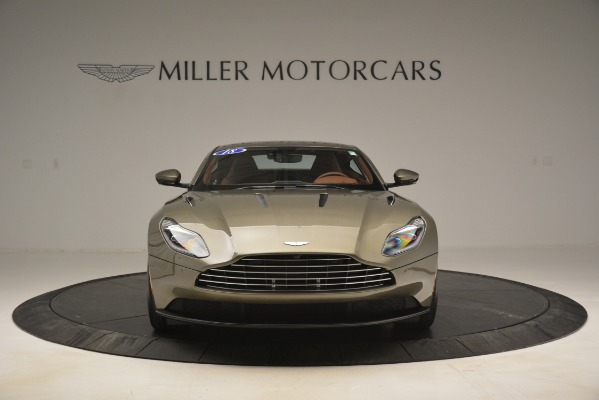 Used 2018 Aston Martin DB11 V12 Coupe for sale Sold at Maserati of Westport in Westport CT 06880 12