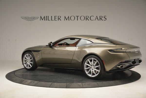 Used 2018 Aston Martin DB11 V12 Coupe for sale Sold at Maserati of Westport in Westport CT 06880 4