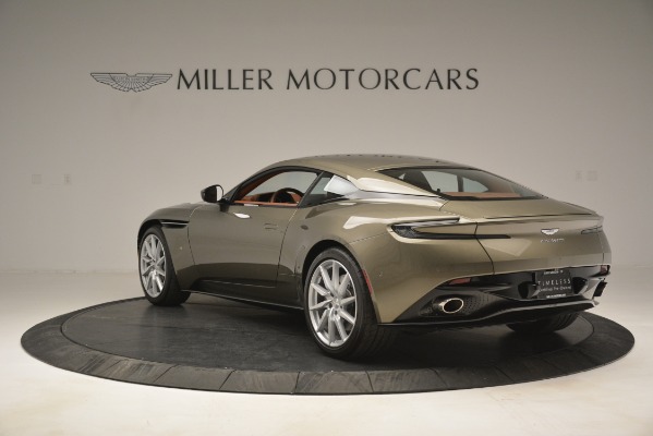 Used 2018 Aston Martin DB11 V12 Coupe for sale Sold at Maserati of Westport in Westport CT 06880 5
