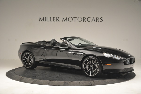 Used 2016 Aston Martin DB9 Convertible for sale Sold at Maserati of Westport in Westport CT 06880 10