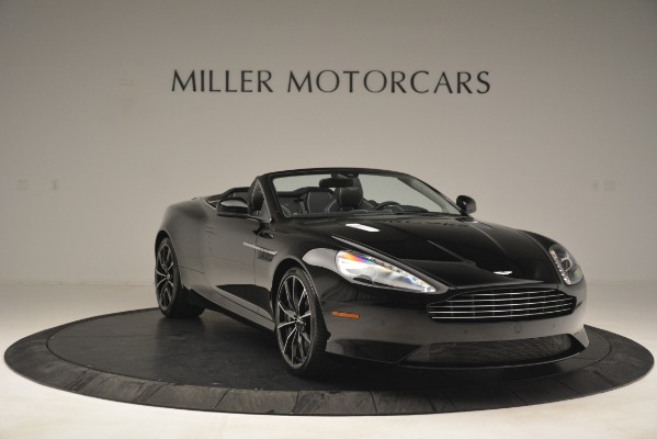 Used 2016 Aston Martin DB9 Convertible for sale Sold at Maserati of Westport in Westport CT 06880 11
