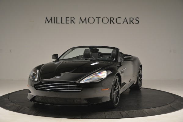 Used 2016 Aston Martin DB9 Convertible for sale Sold at Maserati of Westport in Westport CT 06880 2
