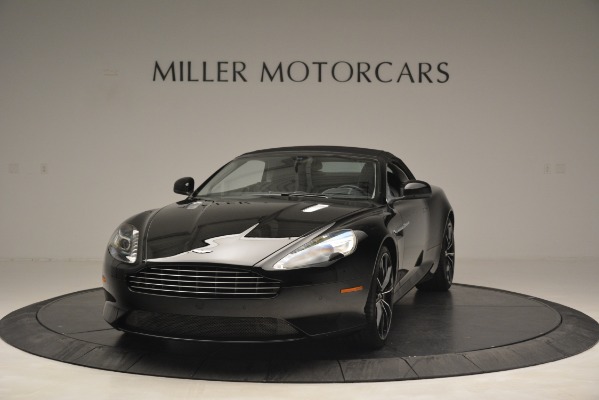 Used 2016 Aston Martin DB9 Convertible for sale Sold at Maserati of Westport in Westport CT 06880 23