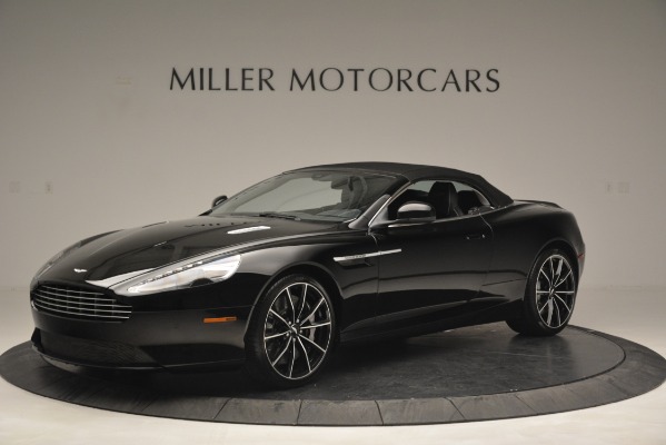 Used 2016 Aston Martin DB9 Convertible for sale Sold at Maserati of Westport in Westport CT 06880 24