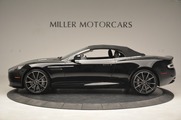 Used 2016 Aston Martin DB9 Convertible for sale Sold at Maserati of Westport in Westport CT 06880 25