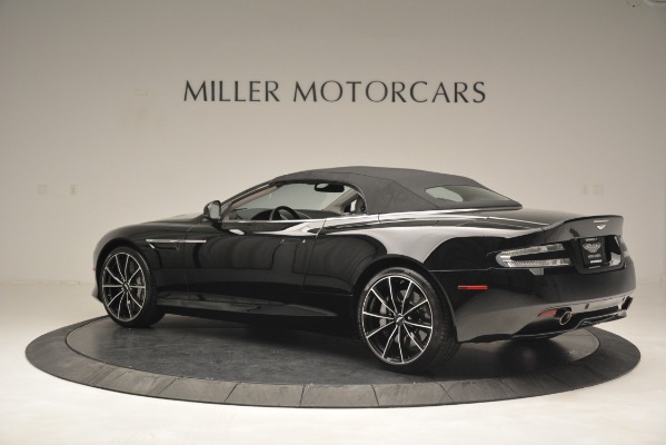 Used 2016 Aston Martin DB9 Convertible for sale Sold at Maserati of Westport in Westport CT 06880 26