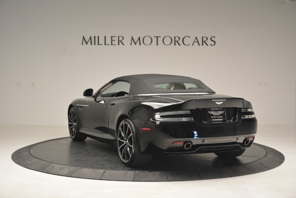 Used 2016 Aston Martin DB9 Convertible for sale Sold at Maserati of Westport in Westport CT 06880 27