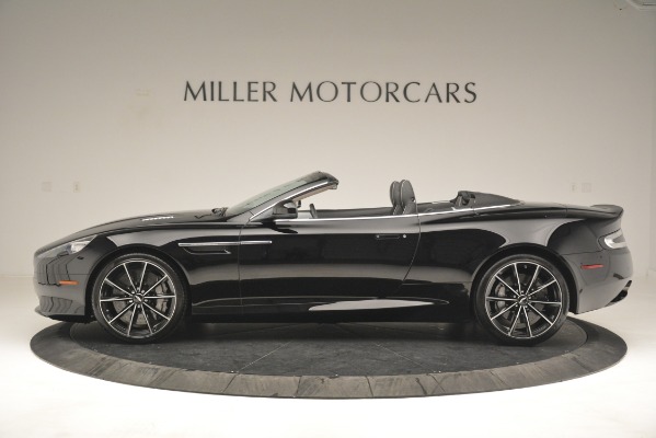 Used 2016 Aston Martin DB9 Convertible for sale Sold at Maserati of Westport in Westport CT 06880 3