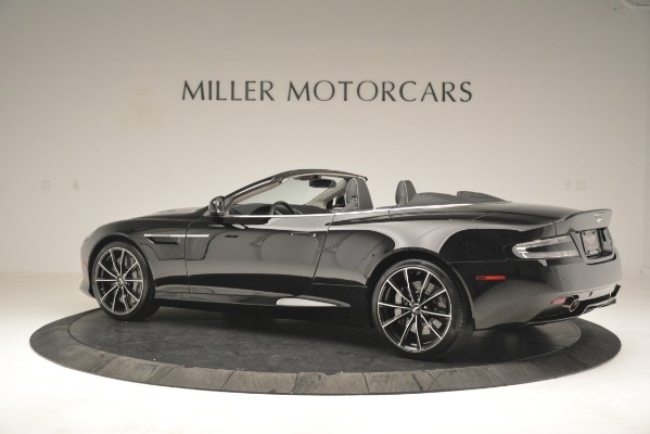 Used 2016 Aston Martin DB9 Convertible for sale Sold at Maserati of Westport in Westport CT 06880 4