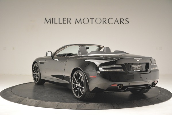Used 2016 Aston Martin DB9 Convertible for sale Sold at Maserati of Westport in Westport CT 06880 5