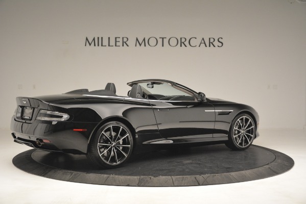 Used 2016 Aston Martin DB9 Convertible for sale Sold at Maserati of Westport in Westport CT 06880 8