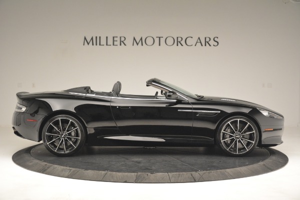 Used 2016 Aston Martin DB9 Convertible for sale Sold at Maserati of Westport in Westport CT 06880 9