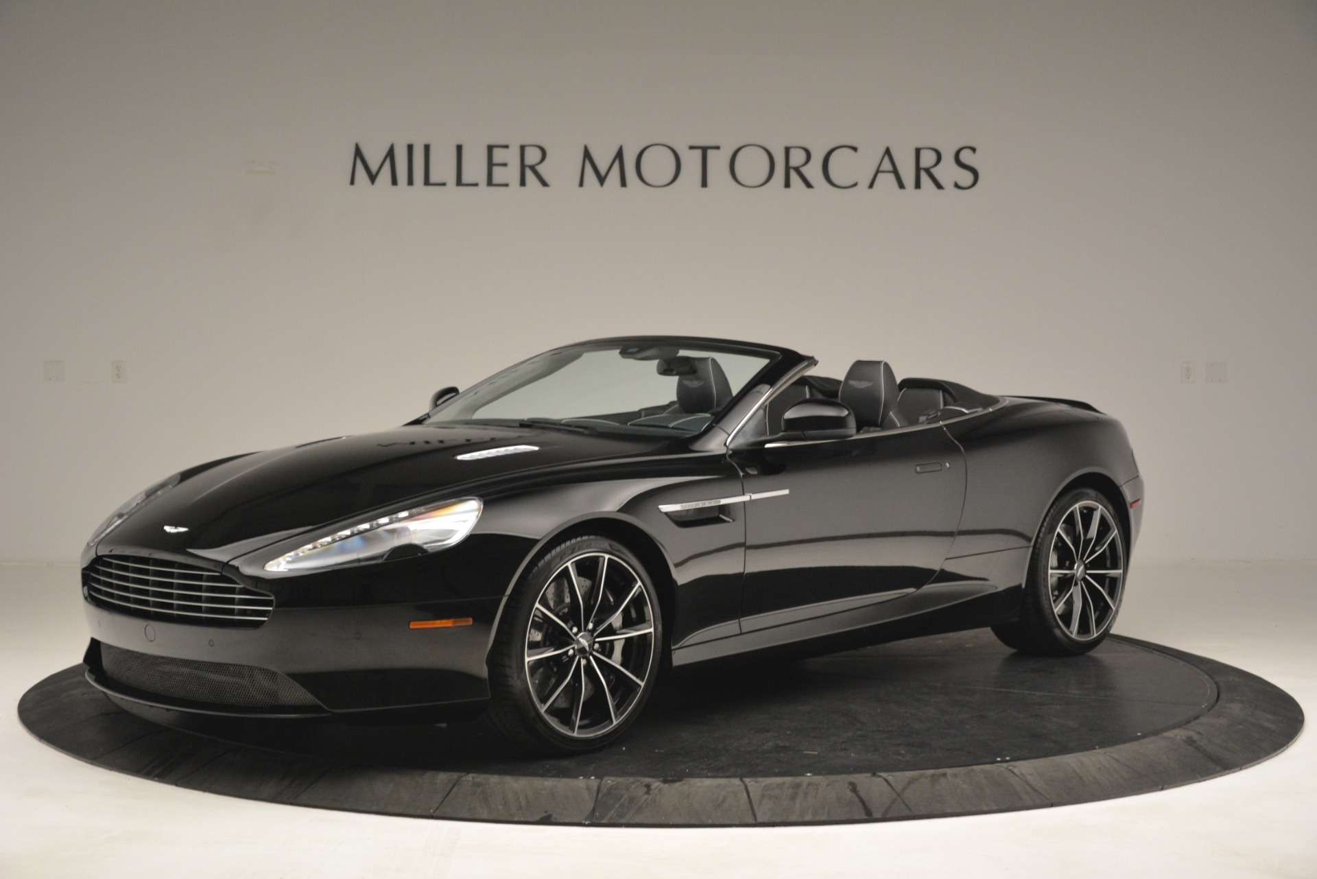 Used 2016 Aston Martin DB9 Convertible for sale Sold at Maserati of Westport in Westport CT 06880 1