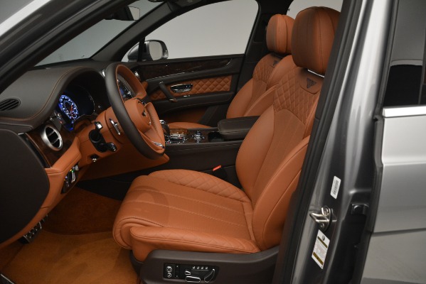 Used 2017 Bentley Bentayga W12 for sale Sold at Maserati of Westport in Westport CT 06880 18