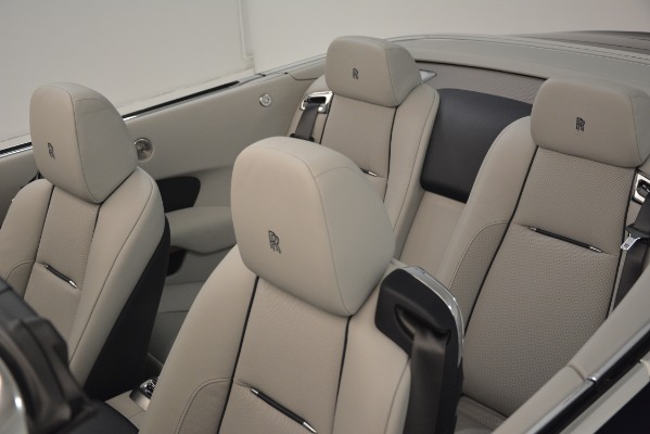 New 2019 Rolls-Royce Dawn for sale Sold at Maserati of Westport in Westport CT 06880 24