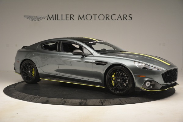 New 2019 Aston Martin Rapide AMR Sedan for sale Sold at Maserati of Westport in Westport CT 06880 10