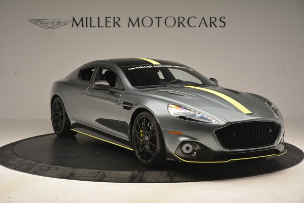 New 2019 Aston Martin Rapide AMR Sedan for sale Sold at Maserati of Westport in Westport CT 06880 11