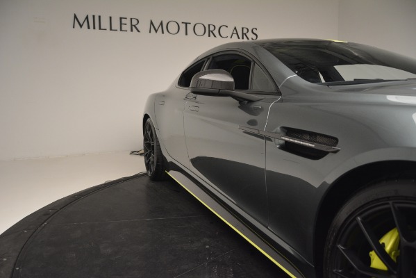 New 2019 Aston Martin Rapide AMR Sedan for sale Sold at Maserati of Westport in Westport CT 06880 14