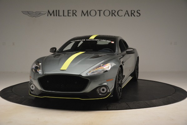 New 2019 Aston Martin Rapide AMR Sedan for sale Sold at Maserati of Westport in Westport CT 06880 2