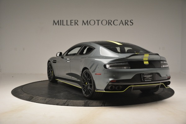 New 2019 Aston Martin Rapide AMR Sedan for sale Sold at Maserati of Westport in Westport CT 06880 5