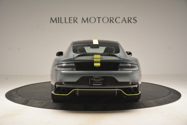 New 2019 Aston Martin Rapide AMR Sedan for sale Sold at Maserati of Westport in Westport CT 06880 6