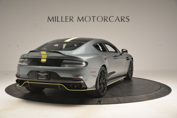 New 2019 Aston Martin Rapide AMR Sedan for sale Sold at Maserati of Westport in Westport CT 06880 7