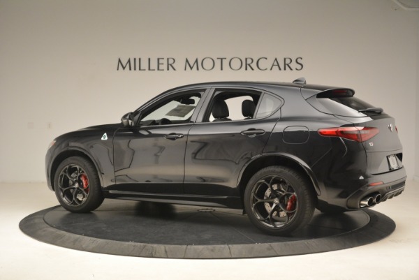 New 2019 Alfa Romeo Stelvio Quadrifoglio for sale Sold at Maserati of Westport in Westport CT 06880 4