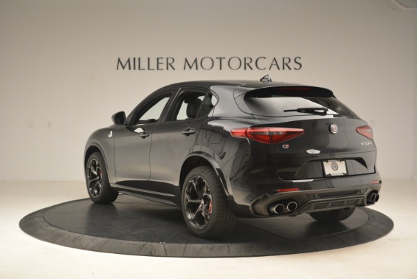 New 2019 Alfa Romeo Stelvio Quadrifoglio for sale Sold at Maserati of Westport in Westport CT 06880 5