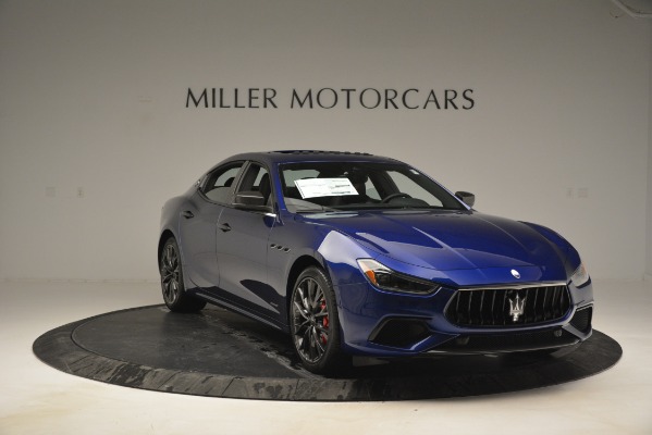 New 2019 Maserati Ghibli S Q4 GranSport for sale Sold at Maserati of Westport in Westport CT 06880 11