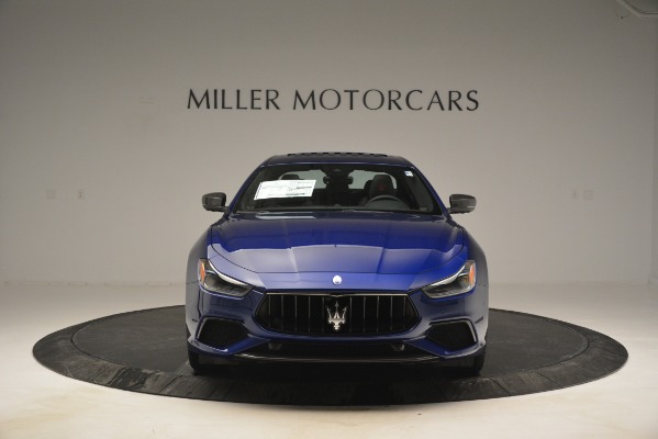 New 2019 Maserati Ghibli S Q4 GranSport for sale Sold at Maserati of Westport in Westport CT 06880 12