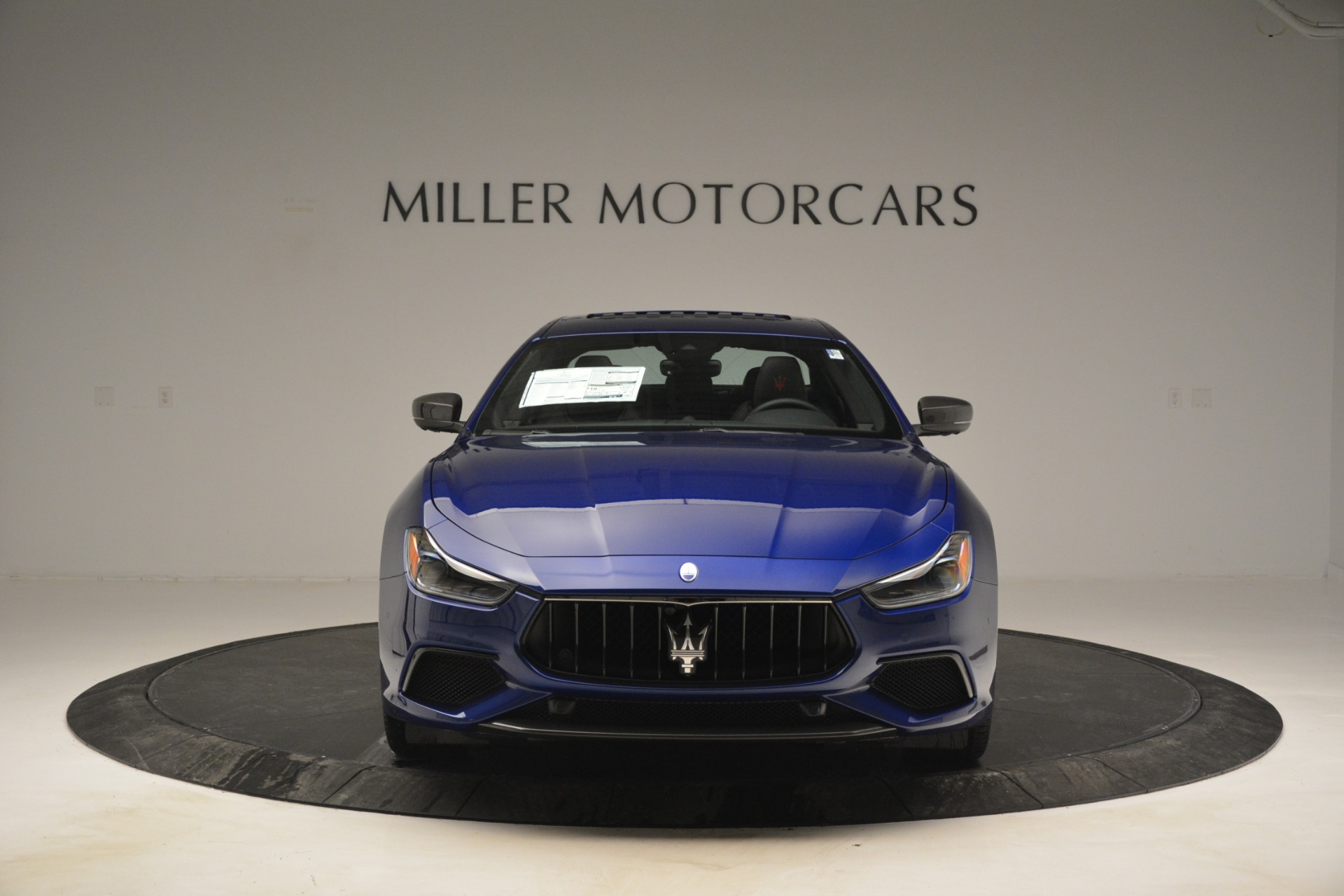 New 2019 Maserati Ghibli S Q4 GranSport For Sale (Special Pricing