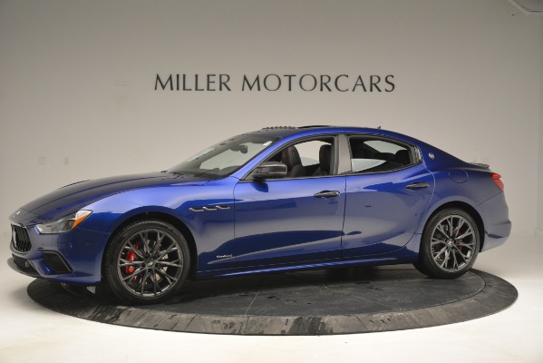 New 2019 Maserati Ghibli S Q4 GranSport for sale Sold at Maserati of Westport in Westport CT 06880 2