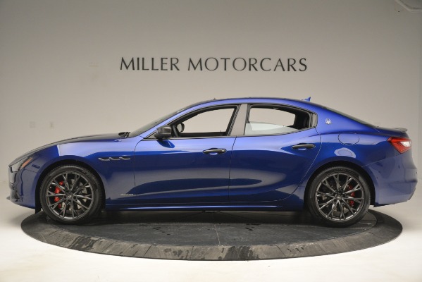 New 2019 Maserati Ghibli S Q4 GranSport for sale Sold at Maserati of Westport in Westport CT 06880 3