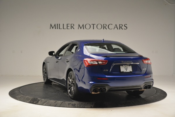 New 2019 Maserati Ghibli S Q4 GranSport for sale Sold at Maserati of Westport in Westport CT 06880 5