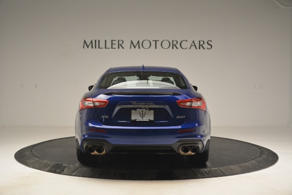 New 2019 Maserati Ghibli S Q4 GranSport for sale Sold at Maserati of Westport in Westport CT 06880 6