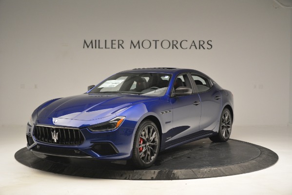 New 2019 Maserati Ghibli S Q4 GranSport for sale Sold at Maserati of Westport in Westport CT 06880 1