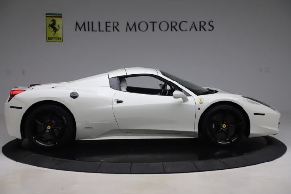 Used 2015 Ferrari 458 Spider for sale Sold at Maserati of Westport in Westport CT 06880 15