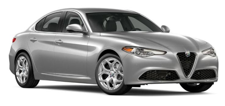 New 2019 Alfa Romeo Giulia Ti Q4 for sale Sold at Maserati of Westport in Westport CT 06880 1