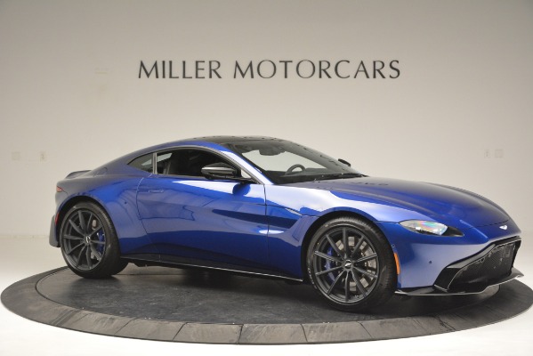 Used 2019 Aston Martin Vantage Coupe for sale Sold at Maserati of Westport in Westport CT 06880 10