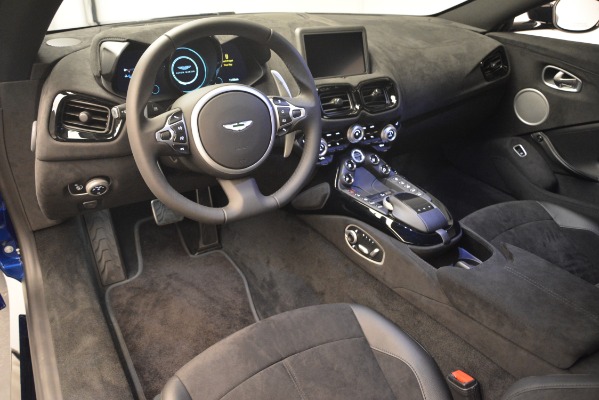 Used 2019 Aston Martin Vantage Coupe for sale Sold at Maserati of Westport in Westport CT 06880 12