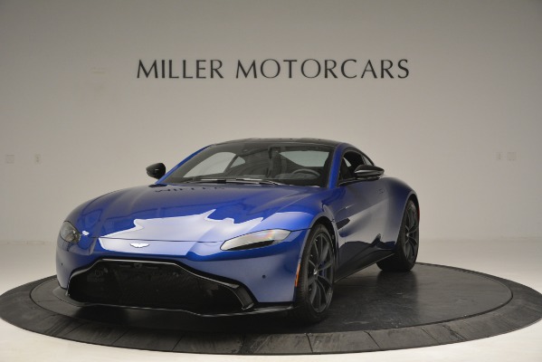 Used 2019 Aston Martin Vantage Coupe for sale Sold at Maserati of Westport in Westport CT 06880 2